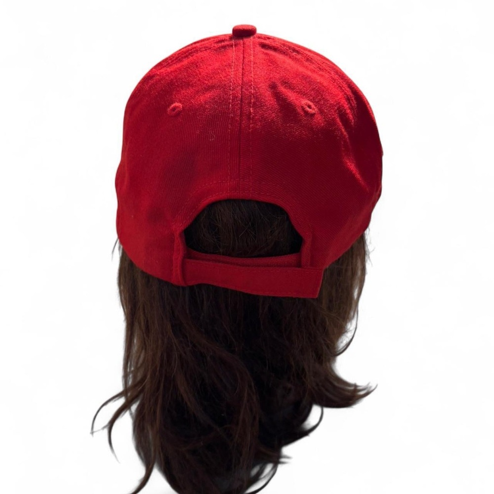 New Era Red angels Yankees Championship Series Cap - Picture 3 of 7